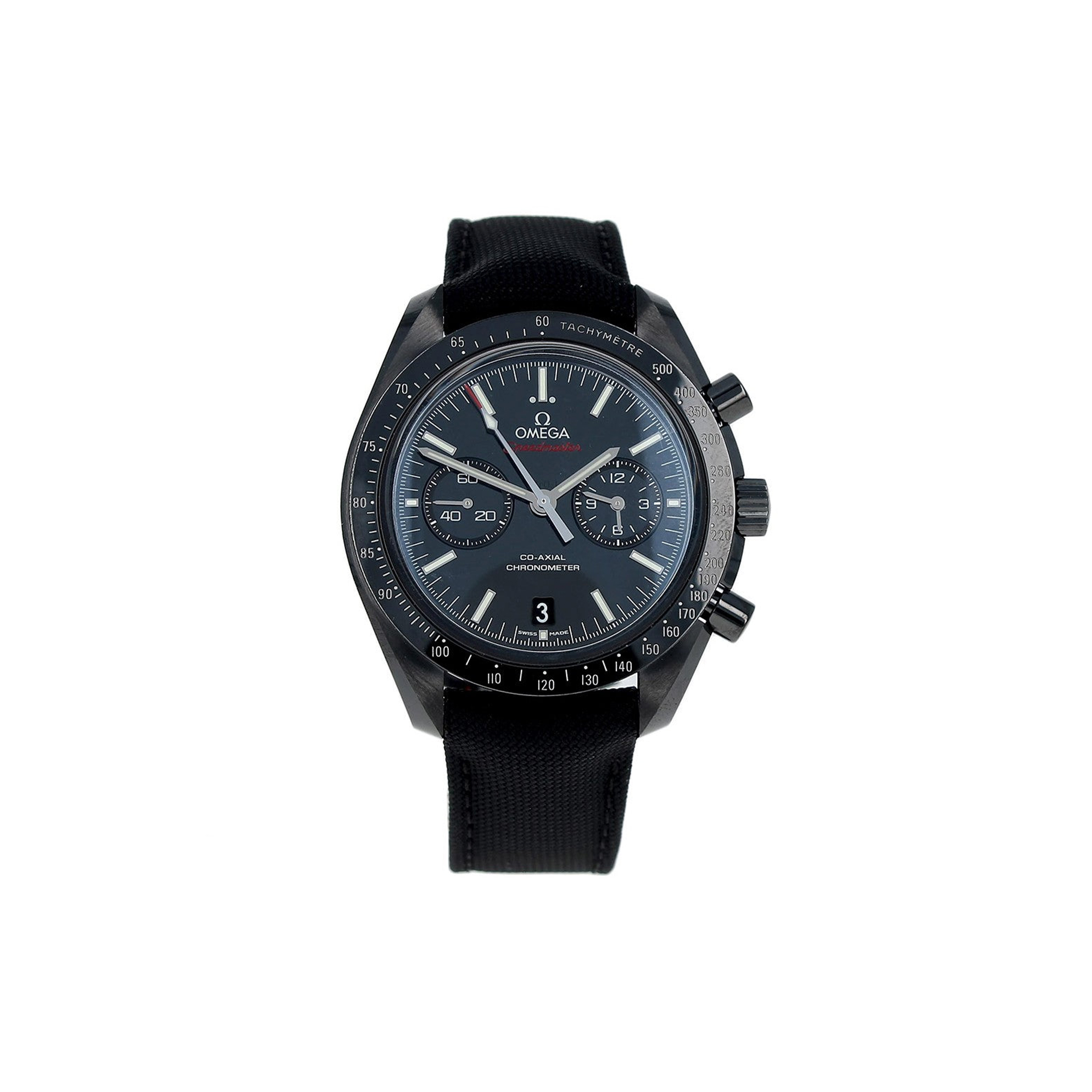 OMEGA SPEEDMASTER DARK SIDE OF THE MOON 44MM WATCH 311.92.44.51.01.007